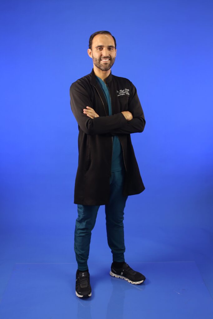 Gastroenterólogo Dr. Miguel Brossa